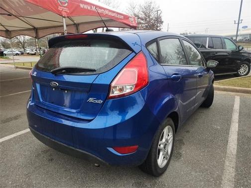 2019 Ford Fiesta SE