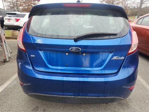 2019 Ford Fiesta SE