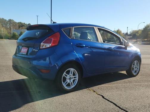 2019 Ford Fiesta SE