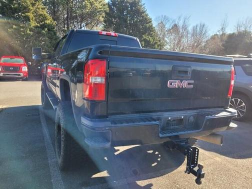 2017 GMC Sierra 2500 Denali