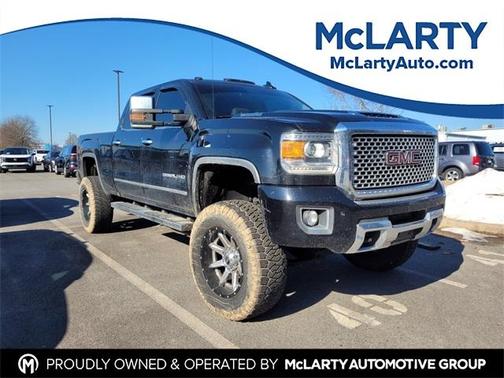 2017 GMC Sierra 2500 Denali