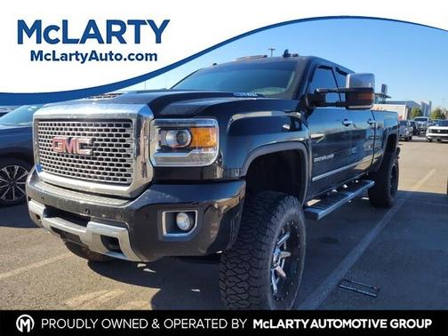 2017 GMC Sierra 2500 Denali