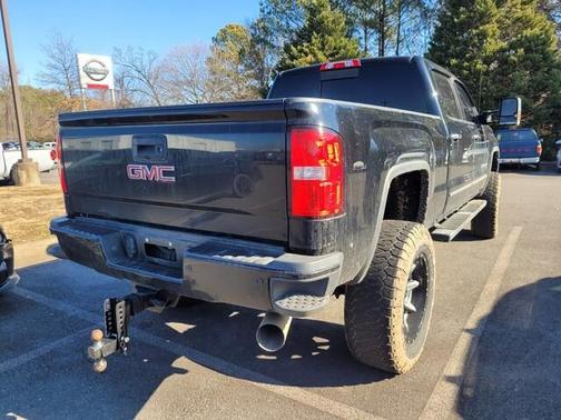 2017 GMC Sierra 2500 Denali