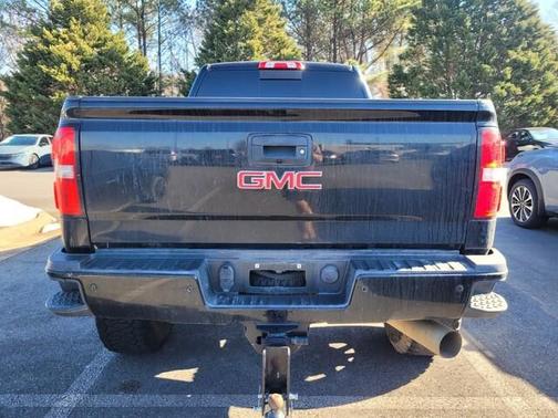 2017 GMC Sierra 2500 Denali