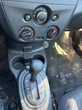 2017 Nissan Versa 1.6 S+