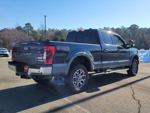 2022 Ford F-350 Lariat Super Duty