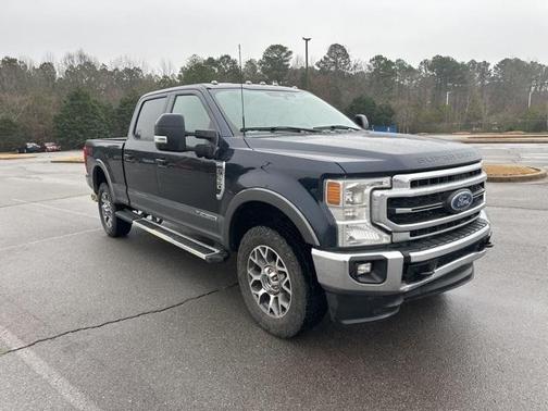2022 Ford F-350 Lariat Super Duty