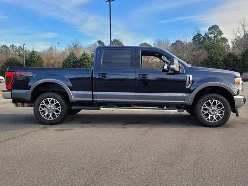 2022 Ford F-350 Lariat Super Duty