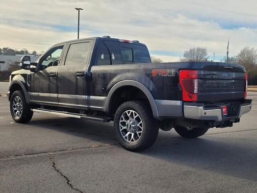 2022 Ford F-350 Lariat Super Duty