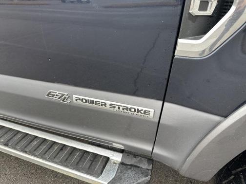 2022 Ford F-350 Lariat Super Duty