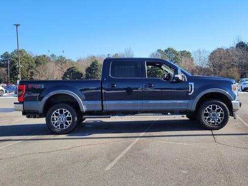 2022 Ford F-350 Lariat Super Duty