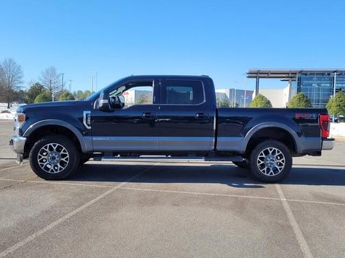2022 Ford F-350 Lariat Super Duty