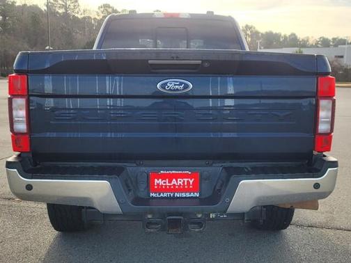 2022 Ford F-350 Lariat Super Duty