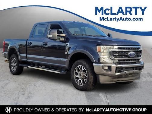 2022 Ford F-350 Lariat Super Duty