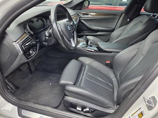 2018 BMW 530e iPerformance