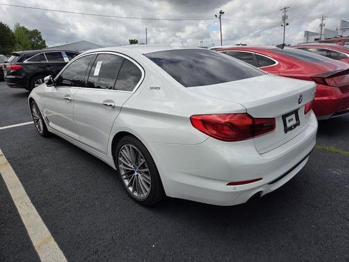 2018 BMW 530e iPerformance