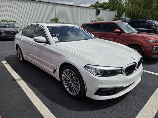 2018 BMW 530e iPerformance