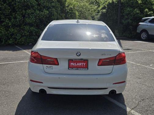 2018 BMW 530e iPerformance