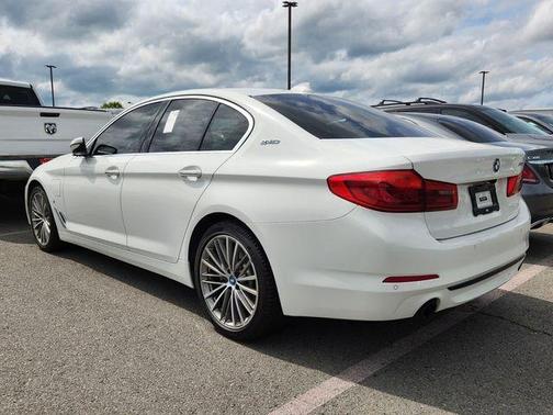 2018 BMW 530e iPerformance