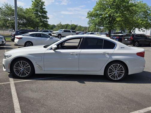 2018 BMW 530e iPerformance