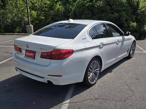 2018 BMW 530e iPerformance