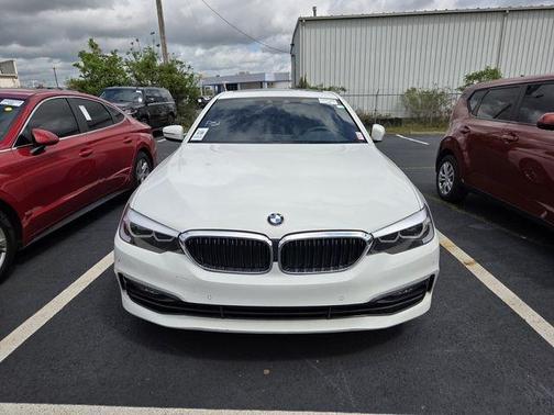 2018 BMW 530e iPerformance