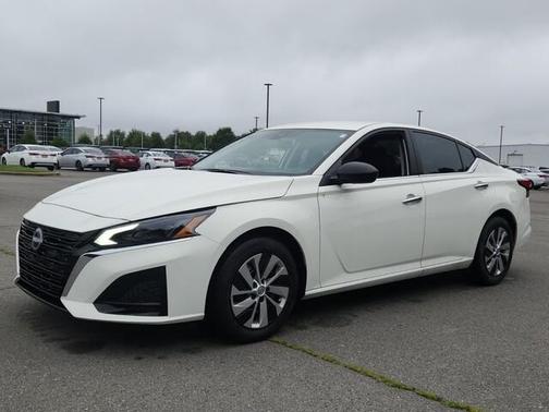 2025 Nissan Altima S