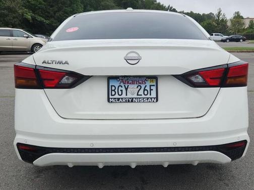 2025 Nissan Altima S