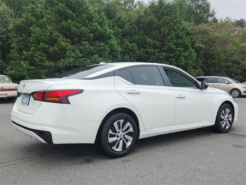 2025 Nissan Altima S