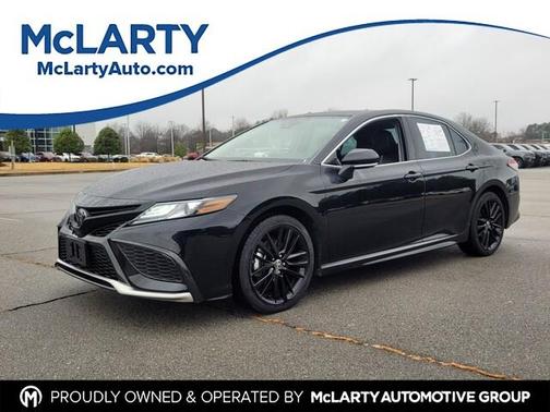 2024 Toyota Camry XSE