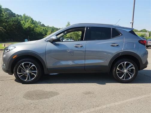 2021 Buick Encore GX Essence
