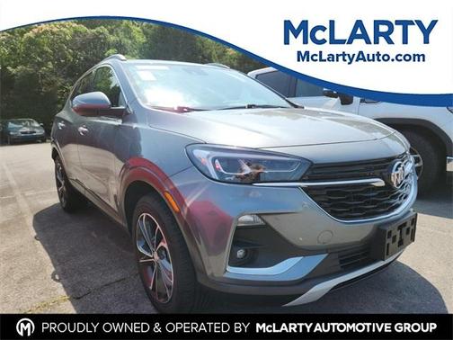 2021 Buick Encore GX Essence