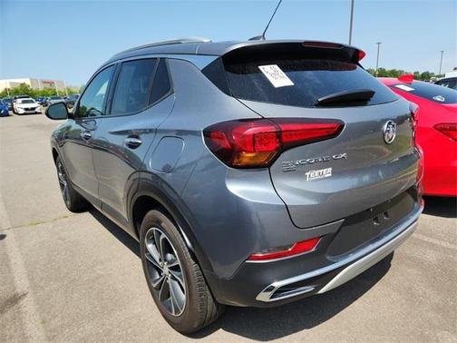 2021 Buick Encore GX Essence