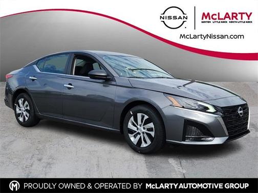 2025 Nissan Altima S