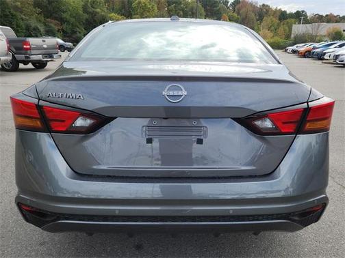 2025 Nissan Altima S
