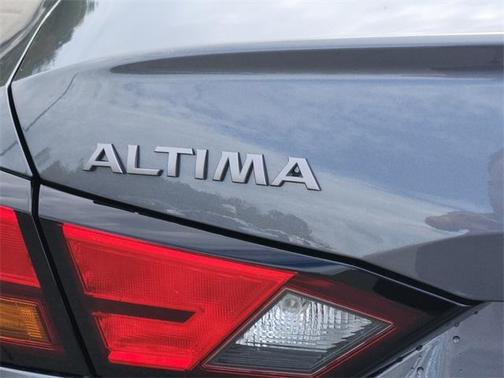 2025 Nissan Altima S