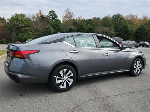 2025 Nissan Altima S
