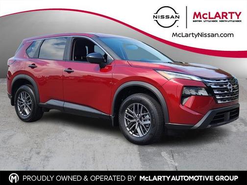 2026 Nissan Rogue S