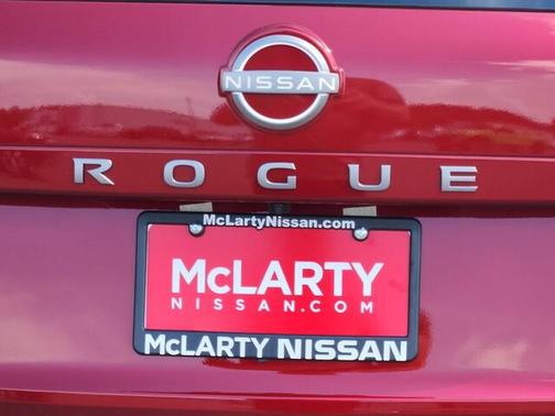 2026 Nissan Rogue S