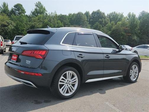 2018 Audi Q5 2.0T Tech Premium