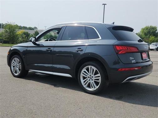 2018 Audi Q5 2.0T Tech Premium