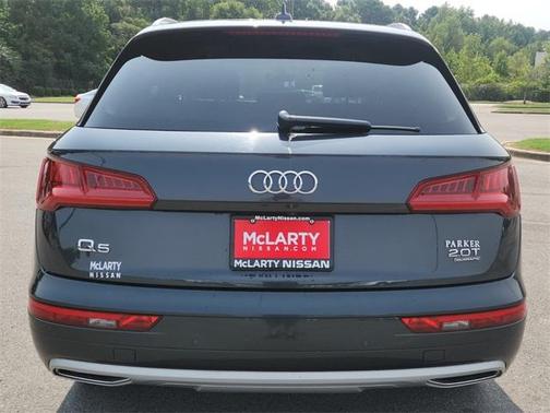 2018 Audi Q5 2.0T Tech Premium