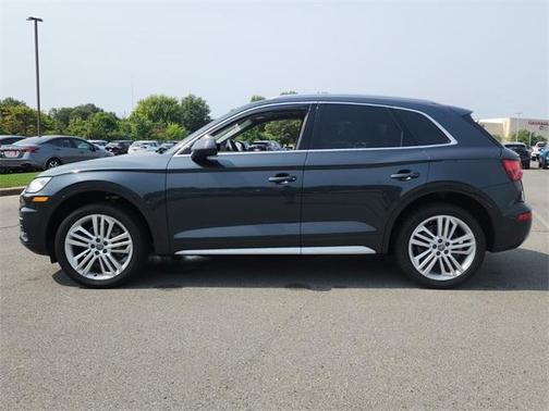 2018 Audi Q5 2.0T Tech Premium