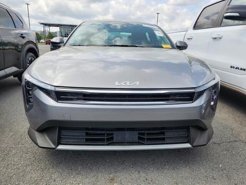 Steel Gray 2025 Kia K4 EX