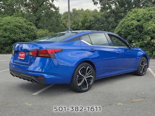 Bluestone 2025 Nissan Altima SR