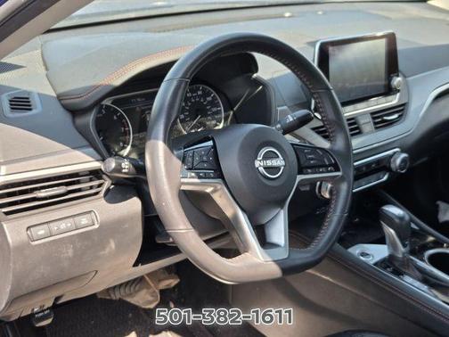 Bluestone 2025 Nissan Altima SR