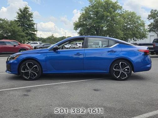 Bluestone 2025 Nissan Altima SR