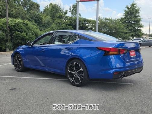 Bluestone 2025 Nissan Altima SR