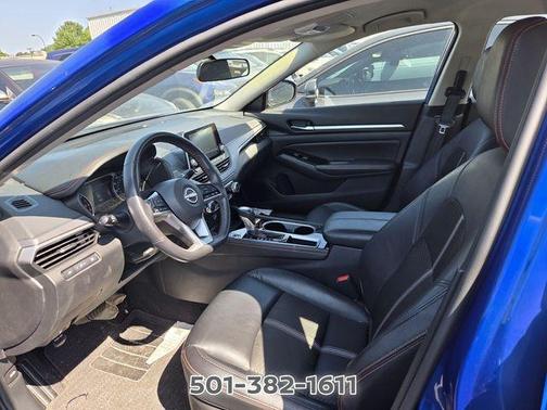 Bluestone 2025 Nissan Altima SR