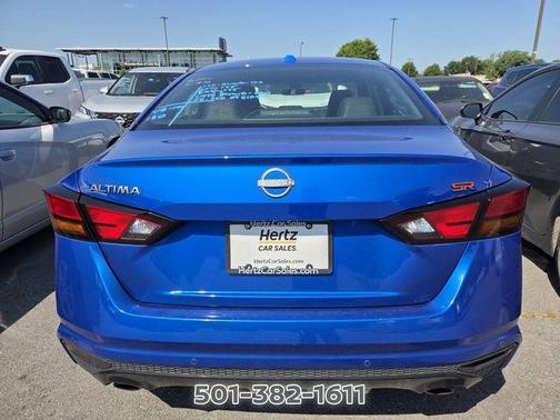 Bluestone 2025 Nissan Altima SR
